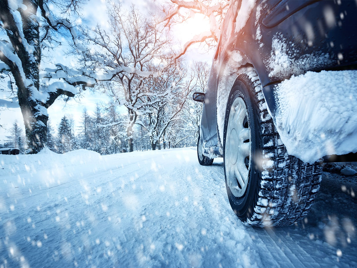 Preparing Your Vehicle for Winter