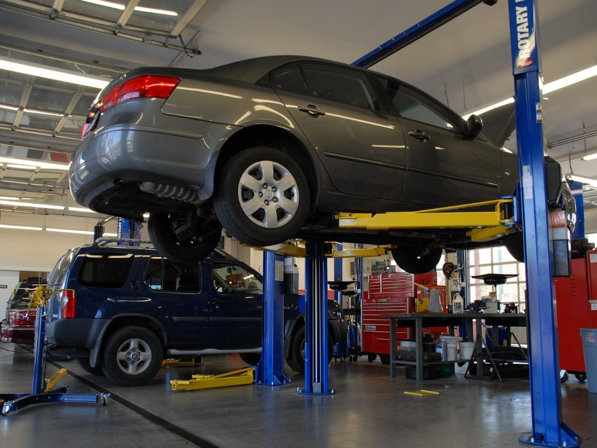Auto Repair Shop in Florissant and O’Fallon, MO Certified Auto Care