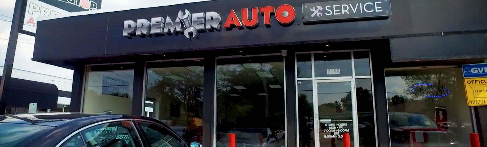 Auto Repair Shop in Florissant and O’Fallon, MO Certified Auto Care